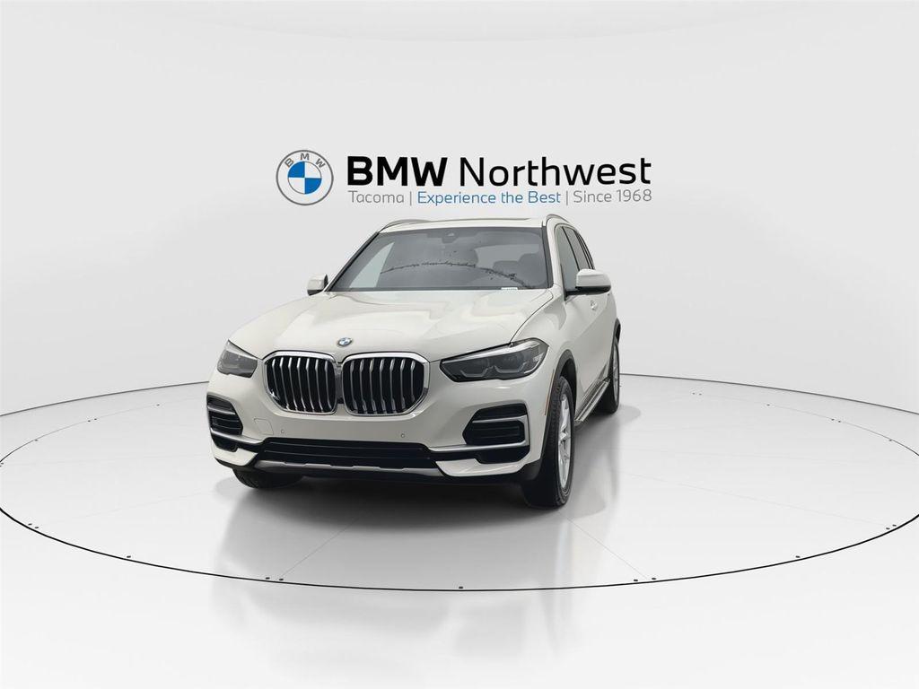 used 2022 BMW X5 car, priced at $41,597