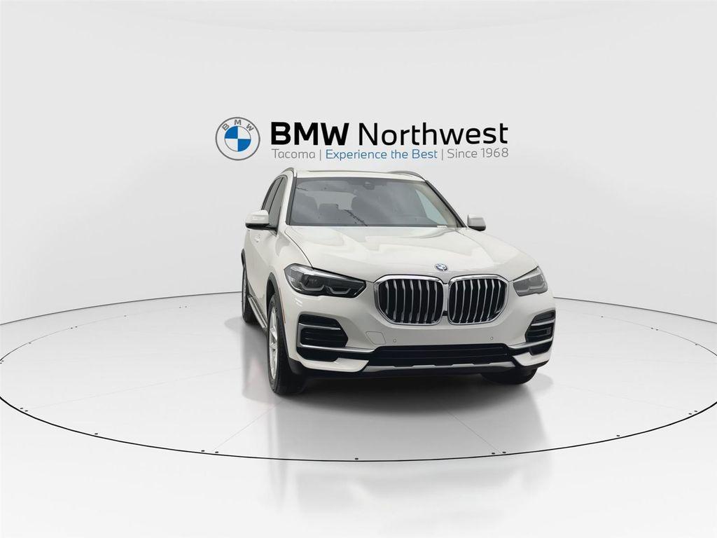 used 2022 BMW X5 car, priced at $41,597