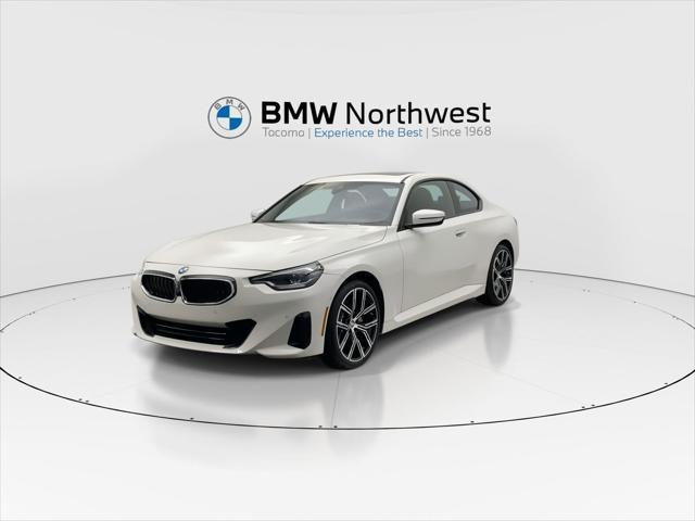 used 2024 BMW 230 car, priced at $42,497