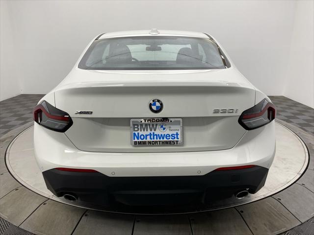 used 2024 BMW 230 car, priced at $42,497