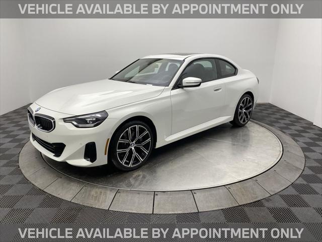 used 2024 BMW 230 car, priced at $43,997