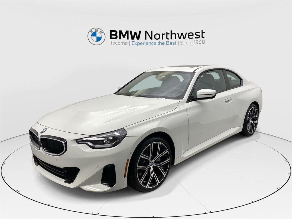 used 2024 BMW 230 car, priced at $38,797