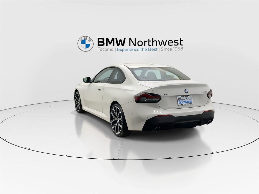 used 2024 BMW 230 car, priced at $40,297