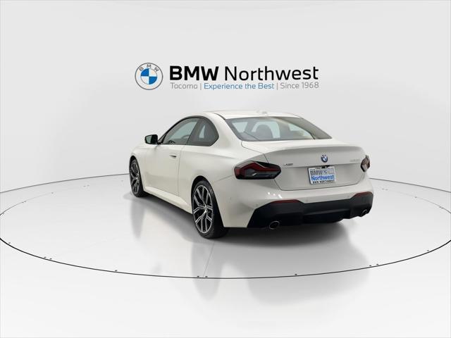 used 2024 BMW 230 car, priced at $42,497