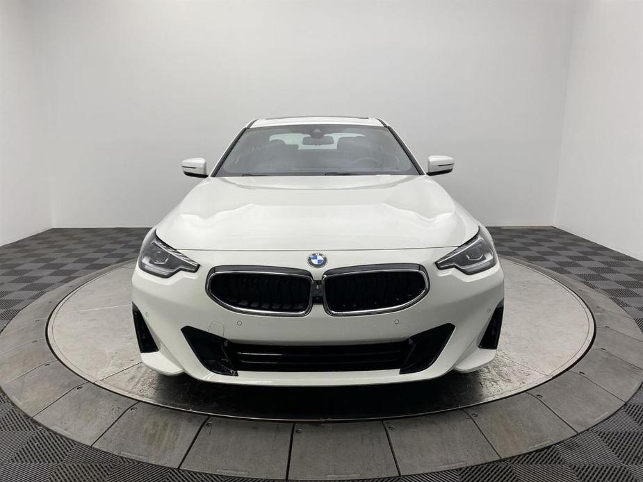 new 2024 BMW 230 car, priced at $45,345