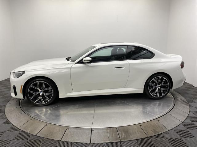used 2024 BMW 230 car, priced at $42,497