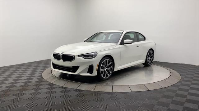 used 2024 BMW 230 car, priced at $43,997