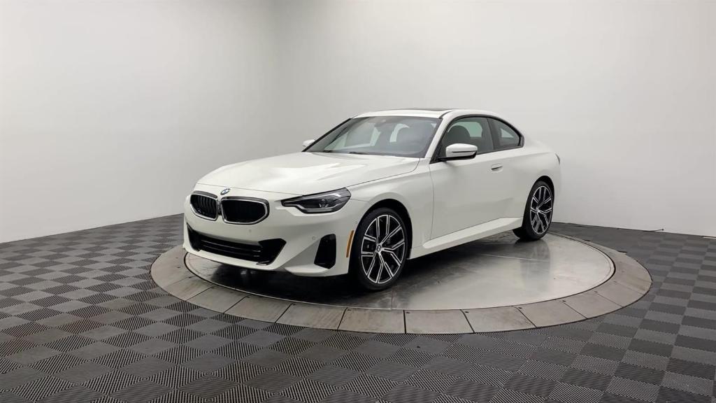 new 2024 BMW 230 car, priced at $45,345