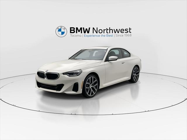 used 2024 BMW 230 car, priced at $43,797