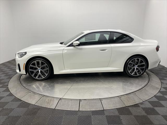 used 2024 BMW 230 car, priced at $43,997