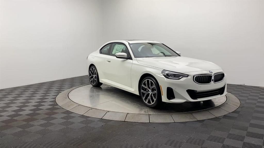 new 2024 BMW 230 car, priced at $45,345