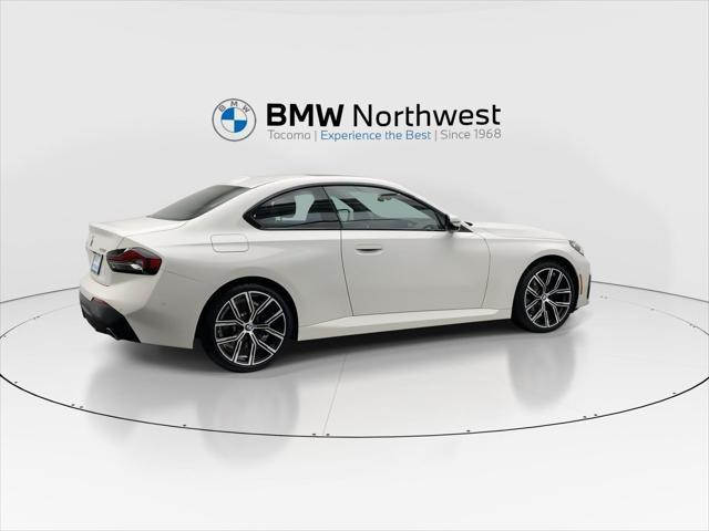 used 2024 BMW 230 car, priced at $42,497
