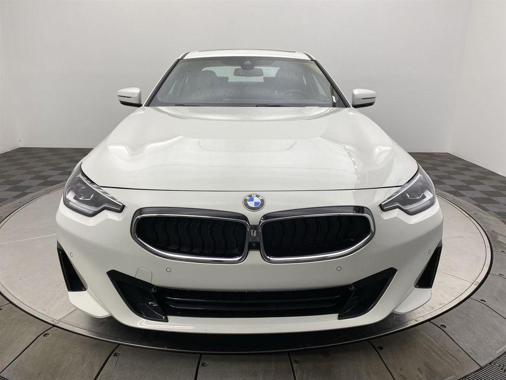 used 2024 BMW 230 car, priced at $40,297