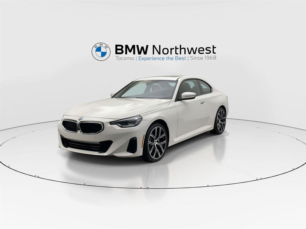 used 2024 BMW 230 car, priced at $40,297