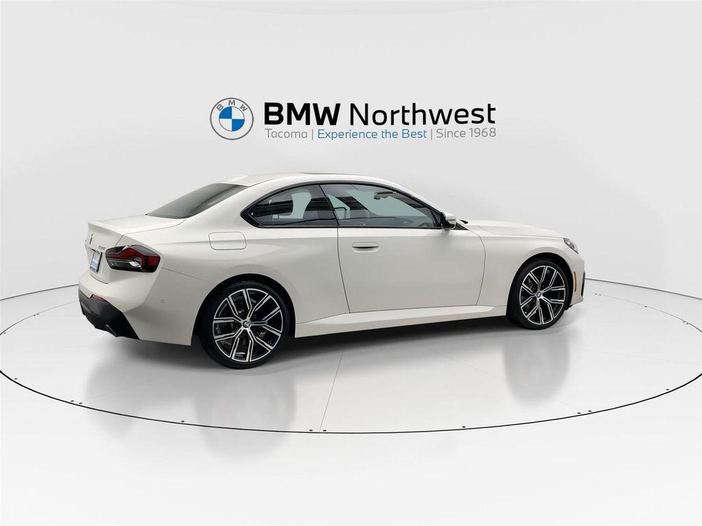 used 2024 BMW 230 car, priced at $40,297