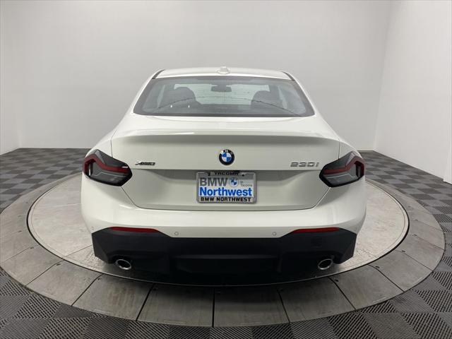 used 2024 BMW 230 car, priced at $43,997