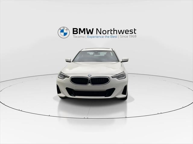 used 2024 BMW 230 car, priced at $42,497