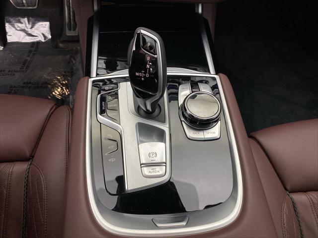 used 2022 BMW 740 car, priced at $54,597