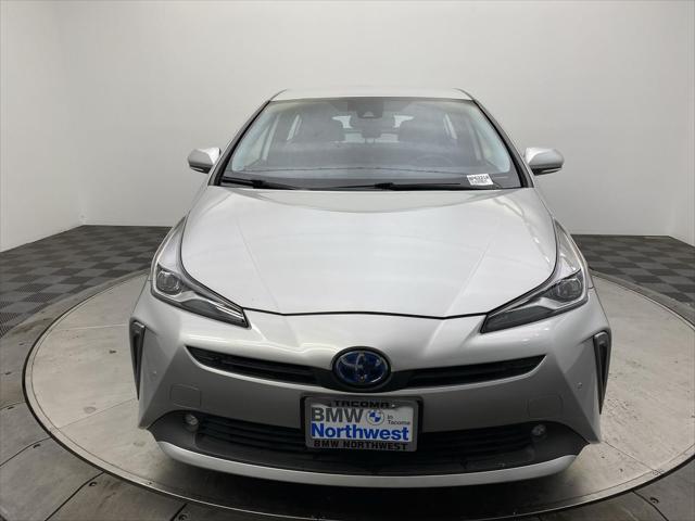 used 2020 Toyota Prius car, priced at $24,997