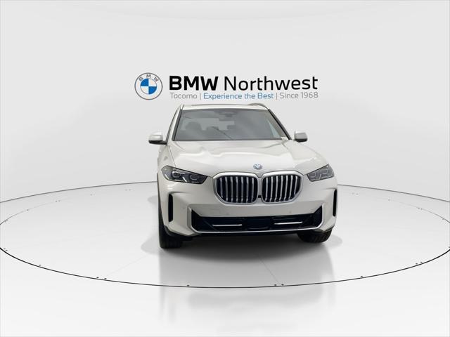 new 2025 BMW X5 PHEV car, priced at $85,575