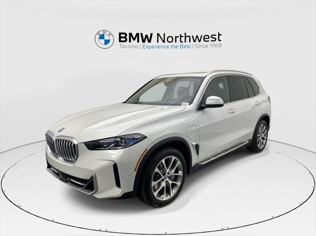 new 2025 BMW X5 PHEV car, priced at $85,575