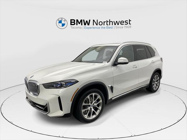 new 2025 BMW X5 car, priced at $74,160