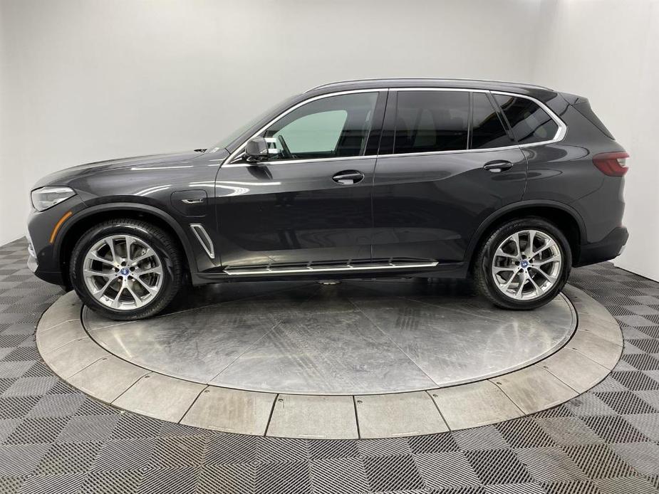 used 2023 BMW X5 PHEV car, priced at $48,797