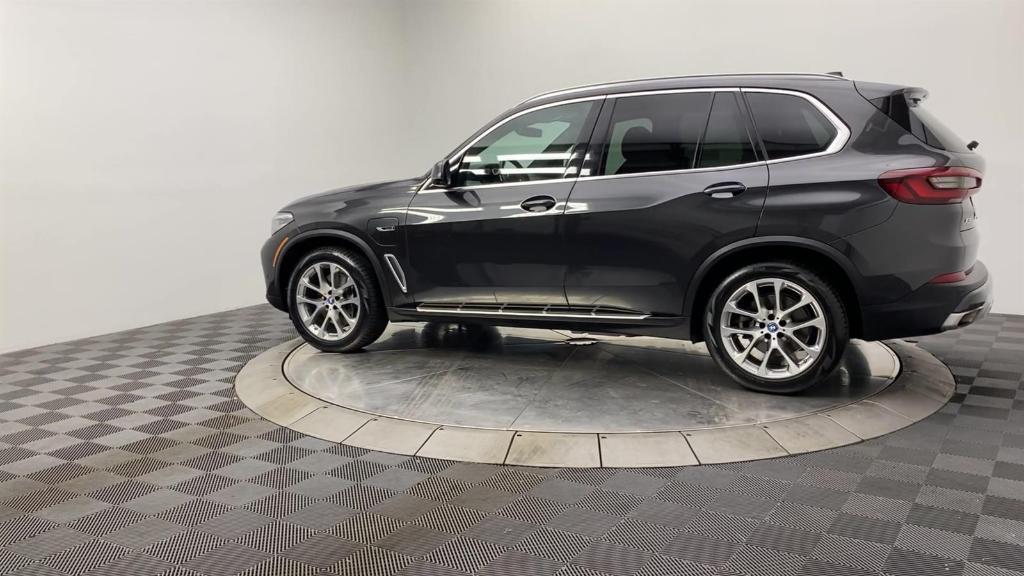 used 2023 BMW X5 PHEV car, priced at $48,797