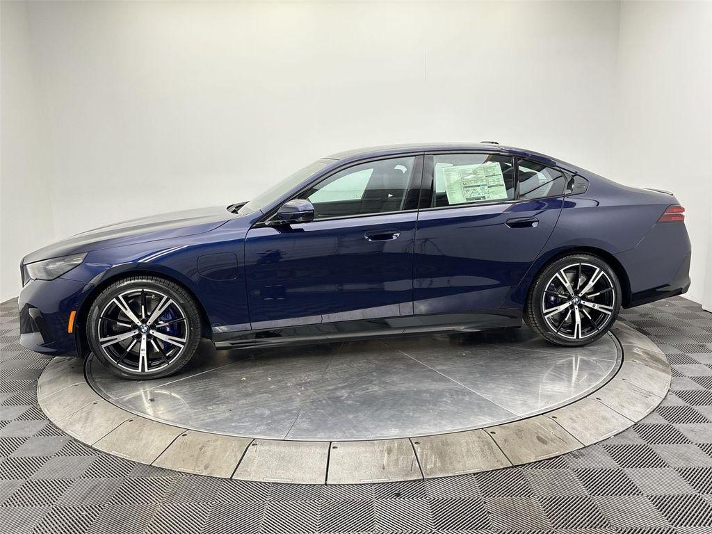 new 2026 BMW 550e car, priced at $85,240