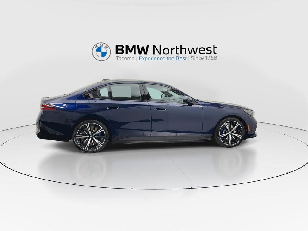 new 2026 BMW 550e car, priced at $85,240