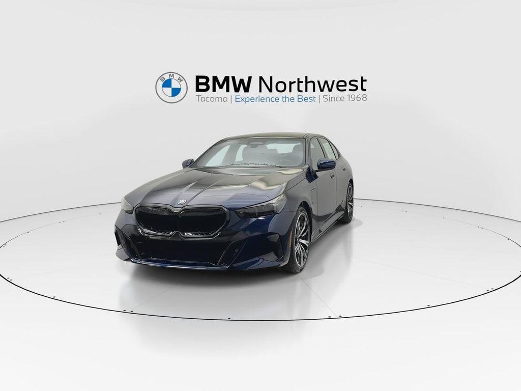 new 2026 BMW 550e car, priced at $85,240