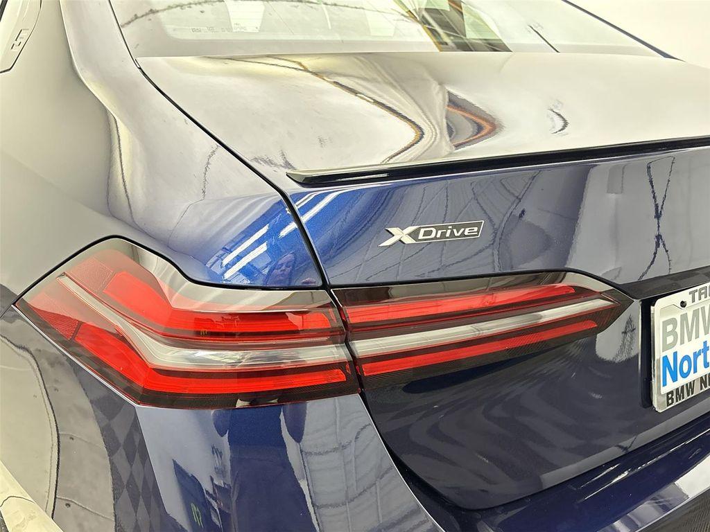 new 2026 BMW 550e car, priced at $85,240