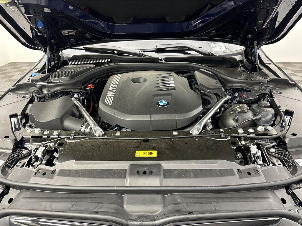 new 2026 BMW 550e car, priced at $85,240