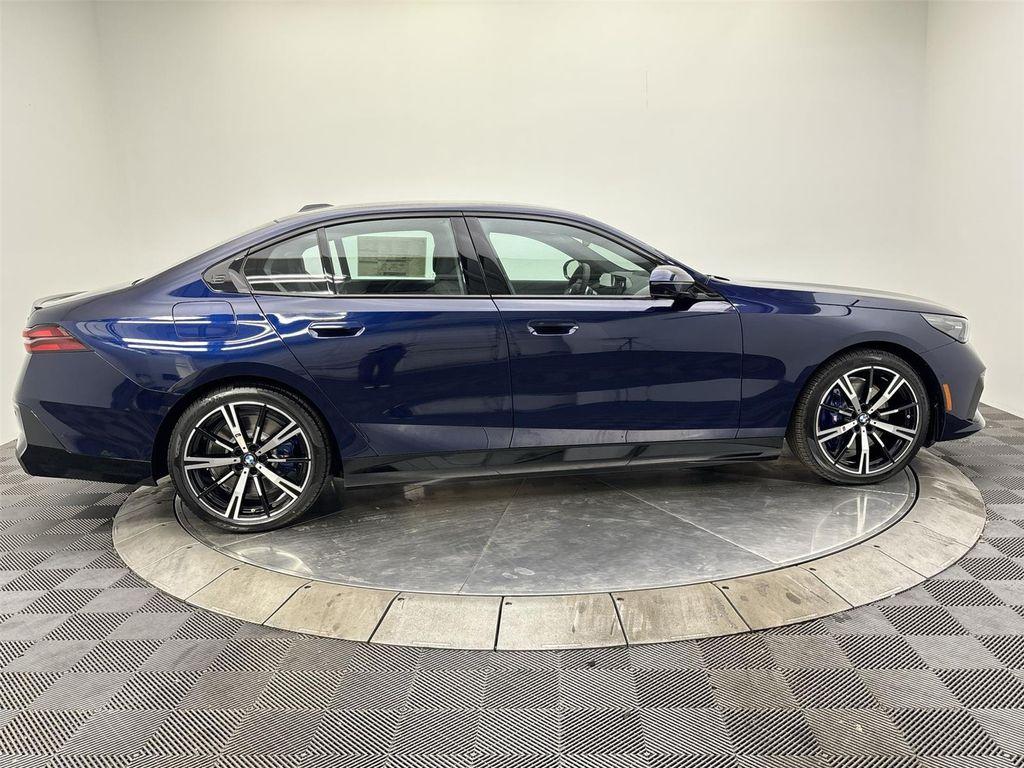 new 2026 BMW 550e car, priced at $85,240