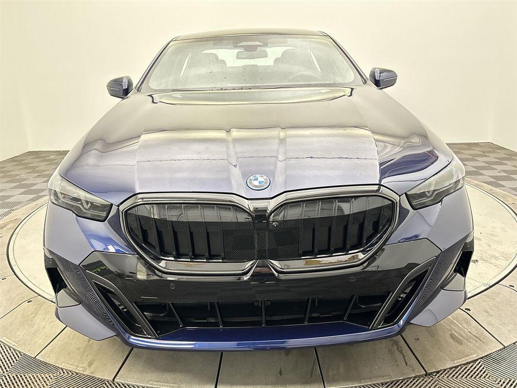 new 2026 BMW 550e car, priced at $85,240