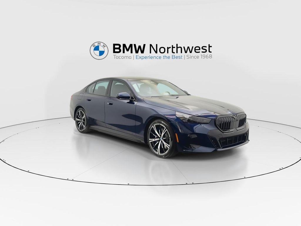 new 2026 BMW 550e car, priced at $85,240