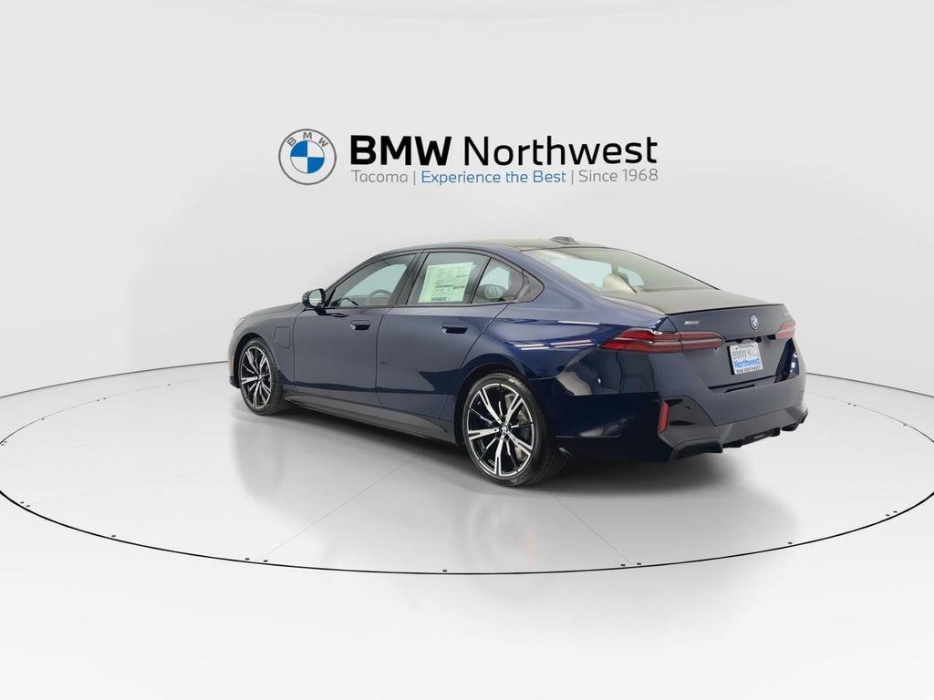 new 2026 BMW 550e car, priced at $85,240