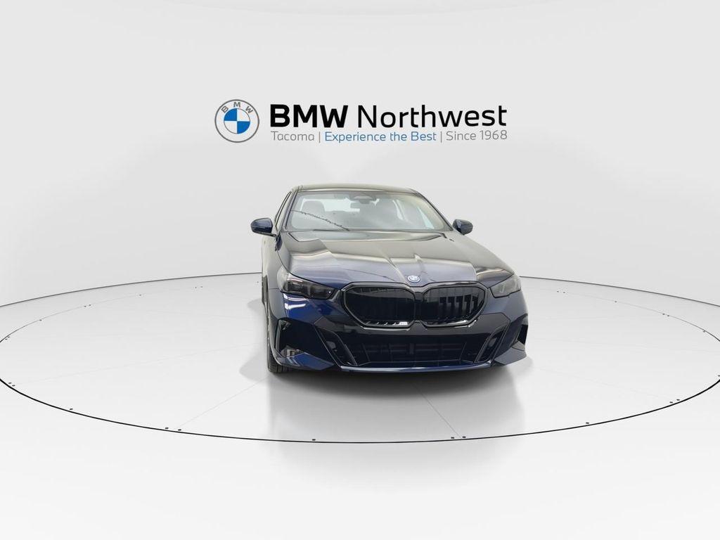 new 2026 BMW 550e car, priced at $85,240