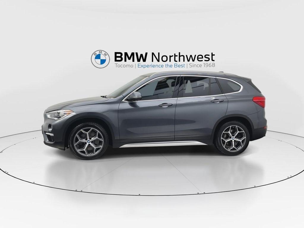 used 2019 BMW X1 car, priced at $19,997