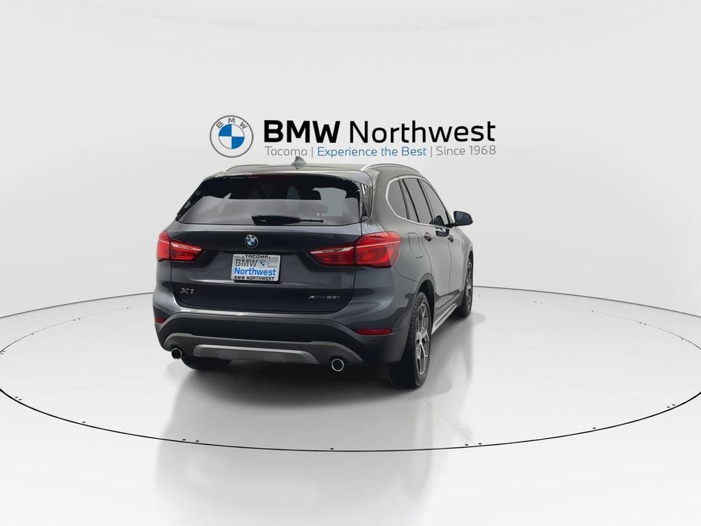used 2019 BMW X1 car, priced at $19,997