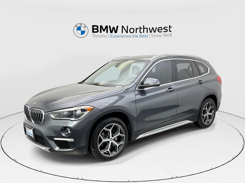 used 2019 BMW X1 car, priced at $19,997
