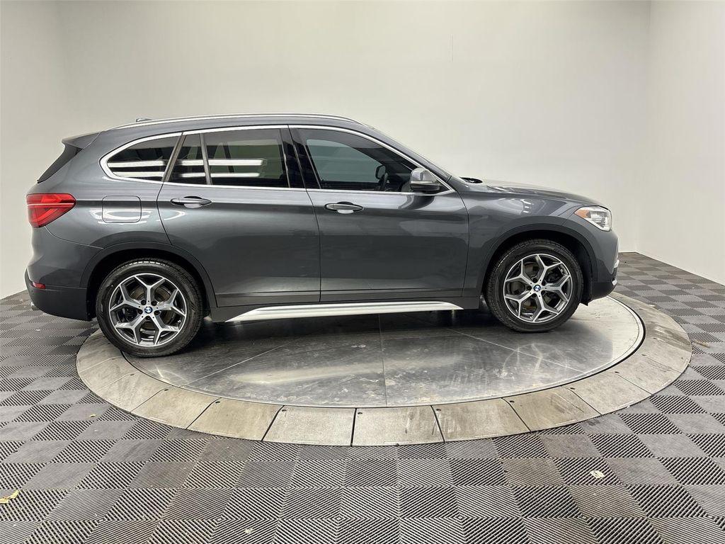 used 2019 BMW X1 car, priced at $19,997