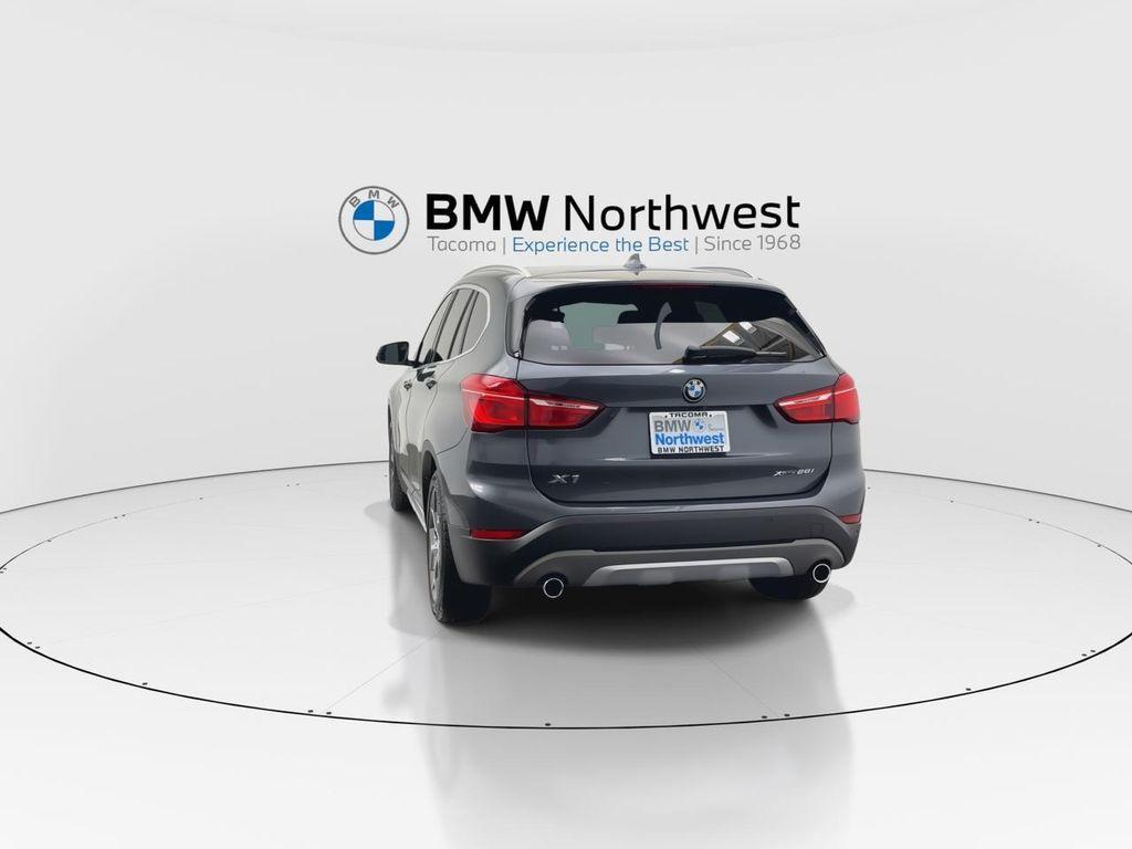 used 2019 BMW X1 car, priced at $19,997