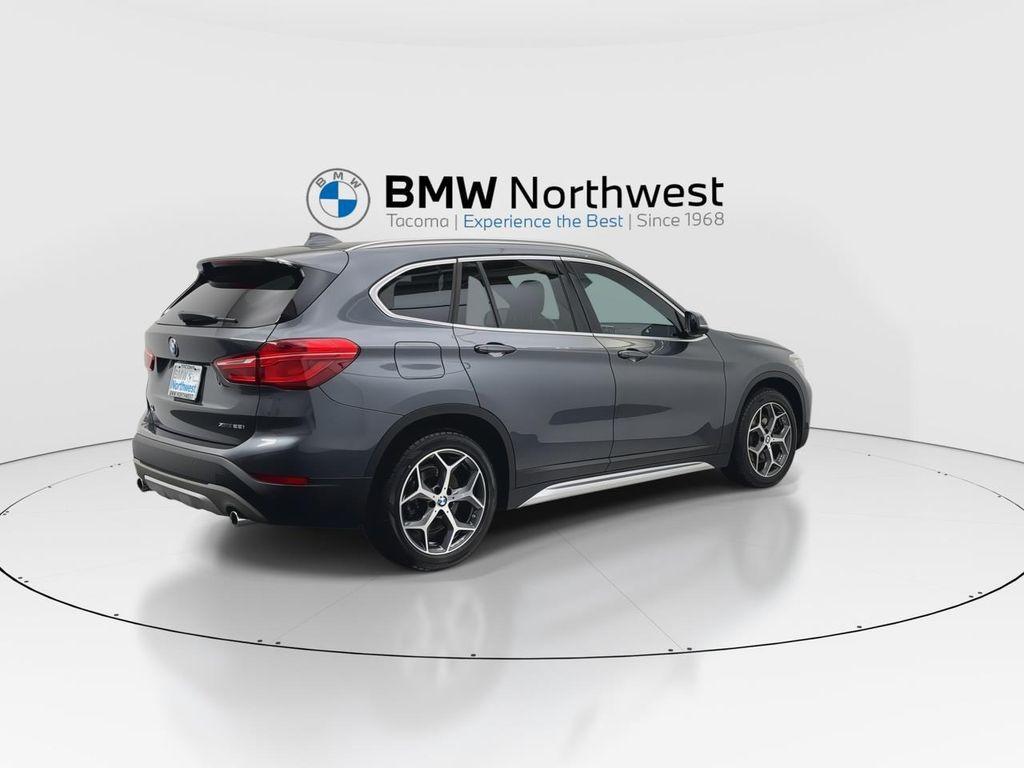 used 2019 BMW X1 car, priced at $19,997