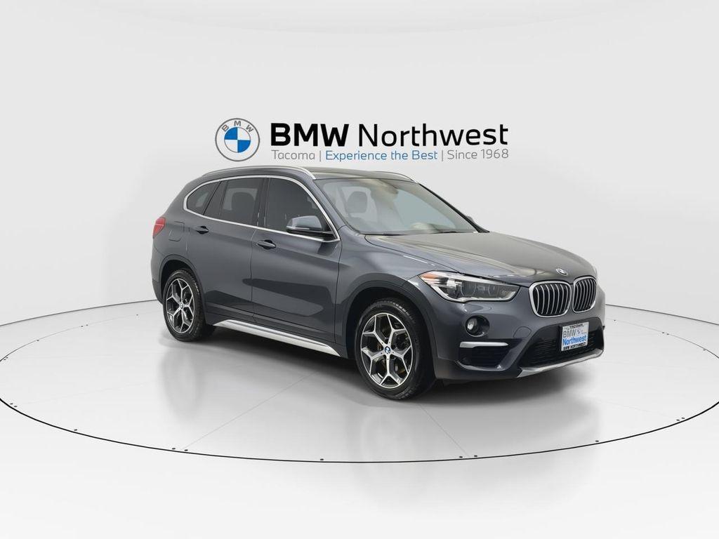 used 2019 BMW X1 car, priced at $19,997