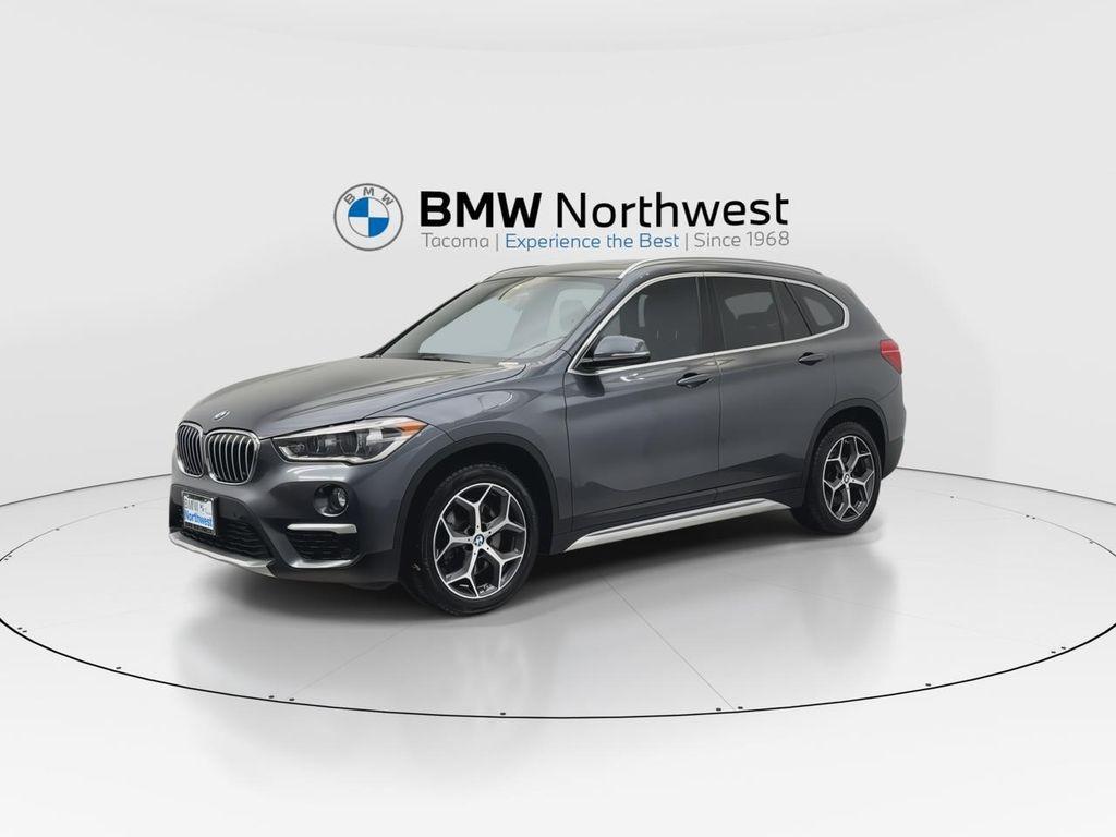 used 2019 BMW X1 car, priced at $19,997