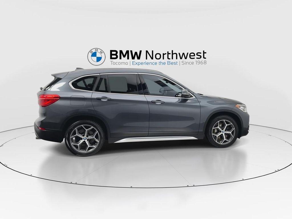 used 2019 BMW X1 car, priced at $19,997