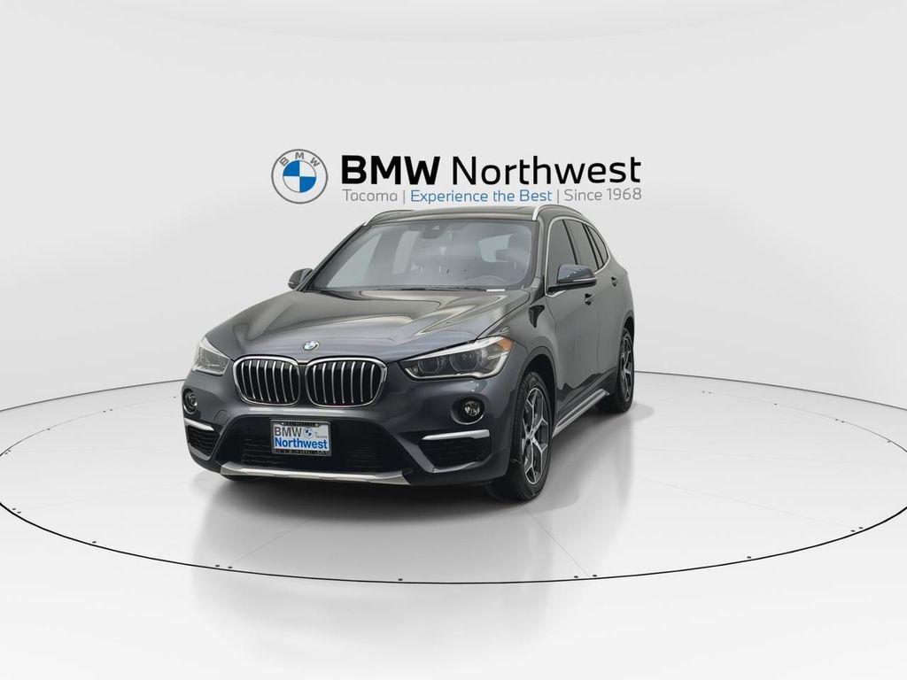 used 2019 BMW X1 car, priced at $19,997