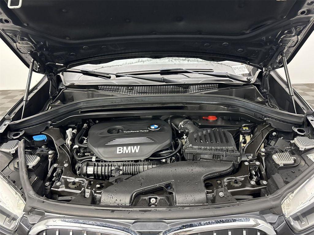 used 2019 BMW X1 car, priced at $19,997