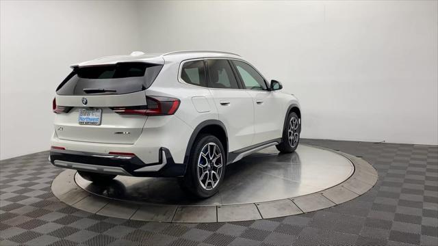 new 2024 BMW X1 car, priced at $46,310